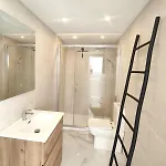 Апартаменты Veracruz 19th Floor 1st Line Of Playa Levante Бенидорм